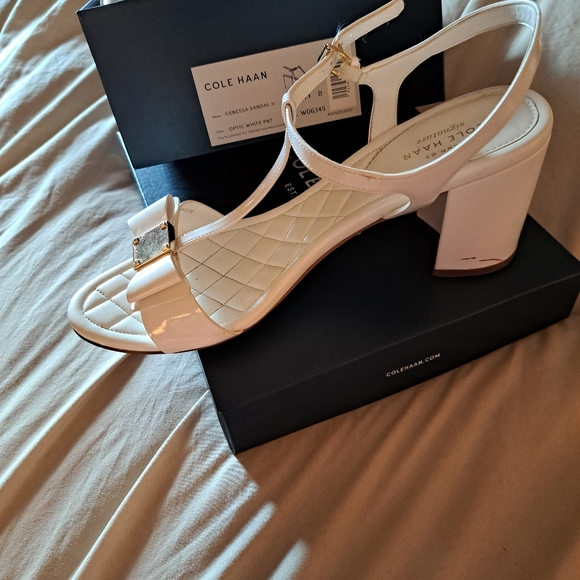 Cole  Haan Genessa Sandal II - Picture 8 of 8